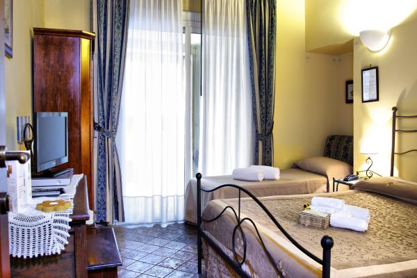 B&B L'Alloggio dei Vassalli (Neapel)